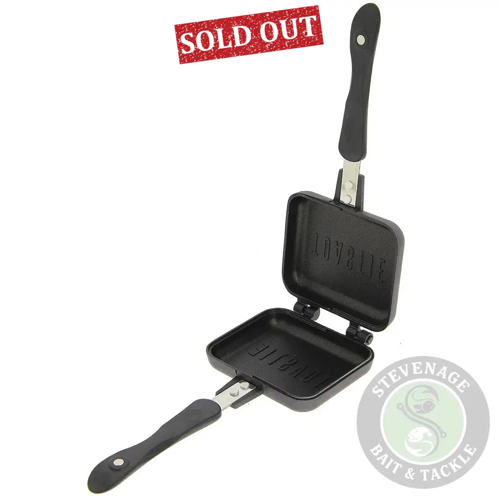 NGT ’Proper Toaster’ - Non-stick Deep Fill Bank Side Toastie Maker NGT