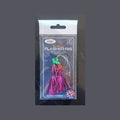 NGT Purple Flasher Rig - NGT