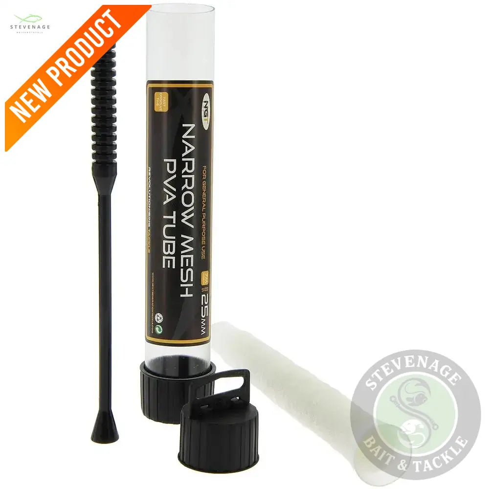 NGT PVA Tube - Narrow (25mm) 7m with Plunge NGT