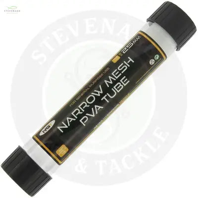 NGT PVA Tube - Narrow (25mm) 7m with Plunge NGT
