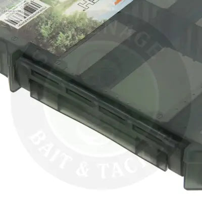 NGT Quick-Fish Tackle Box - Tackle Box with Movable Dividers NGT
