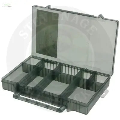 NGT Quick-Fish Tackle Box - Tackle Box with Movable Dividers NGT