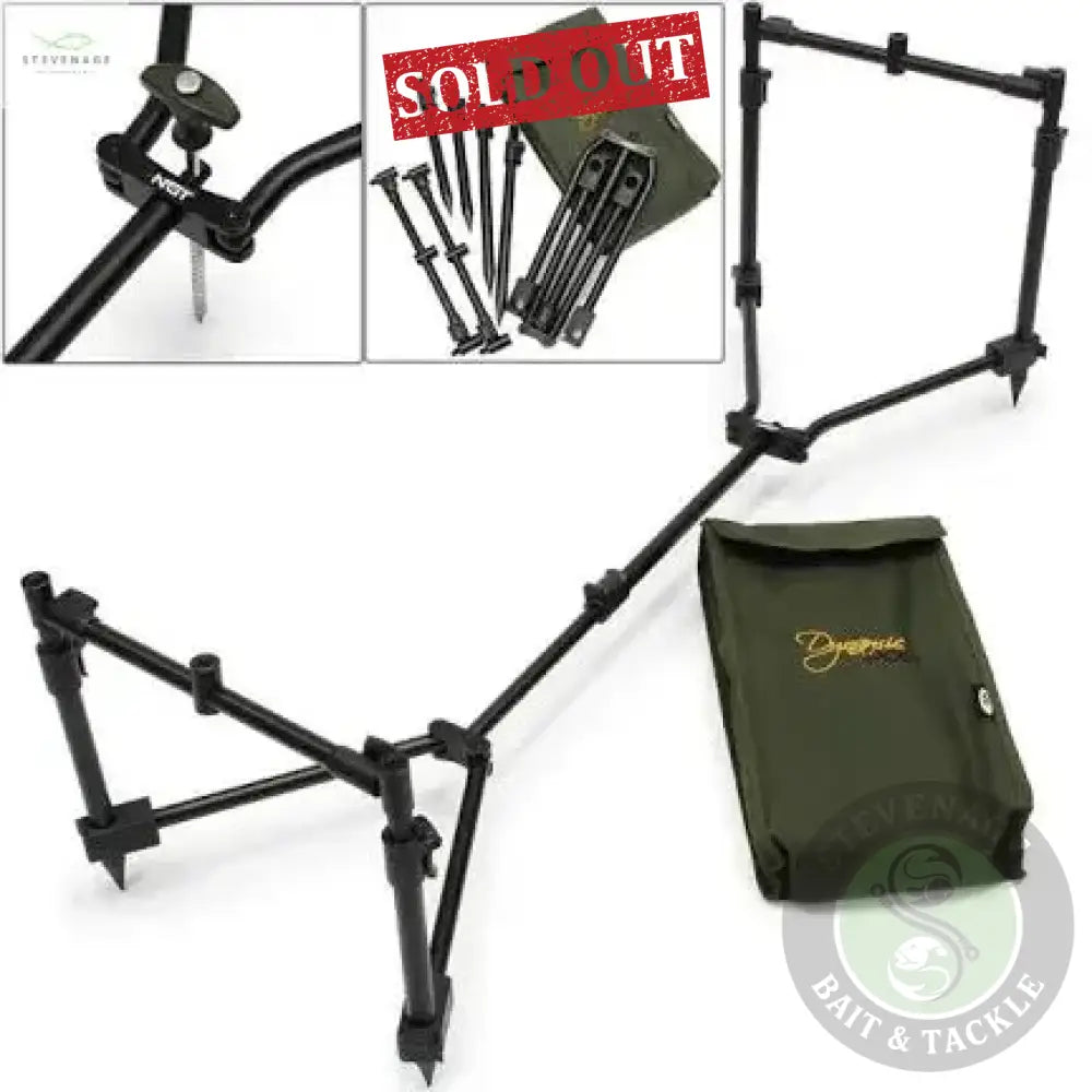 NGT Quickfish MK2 Rod Pod NGT