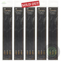 NGT Sixpack Hair Rigs - Size 6 Barbless NGT