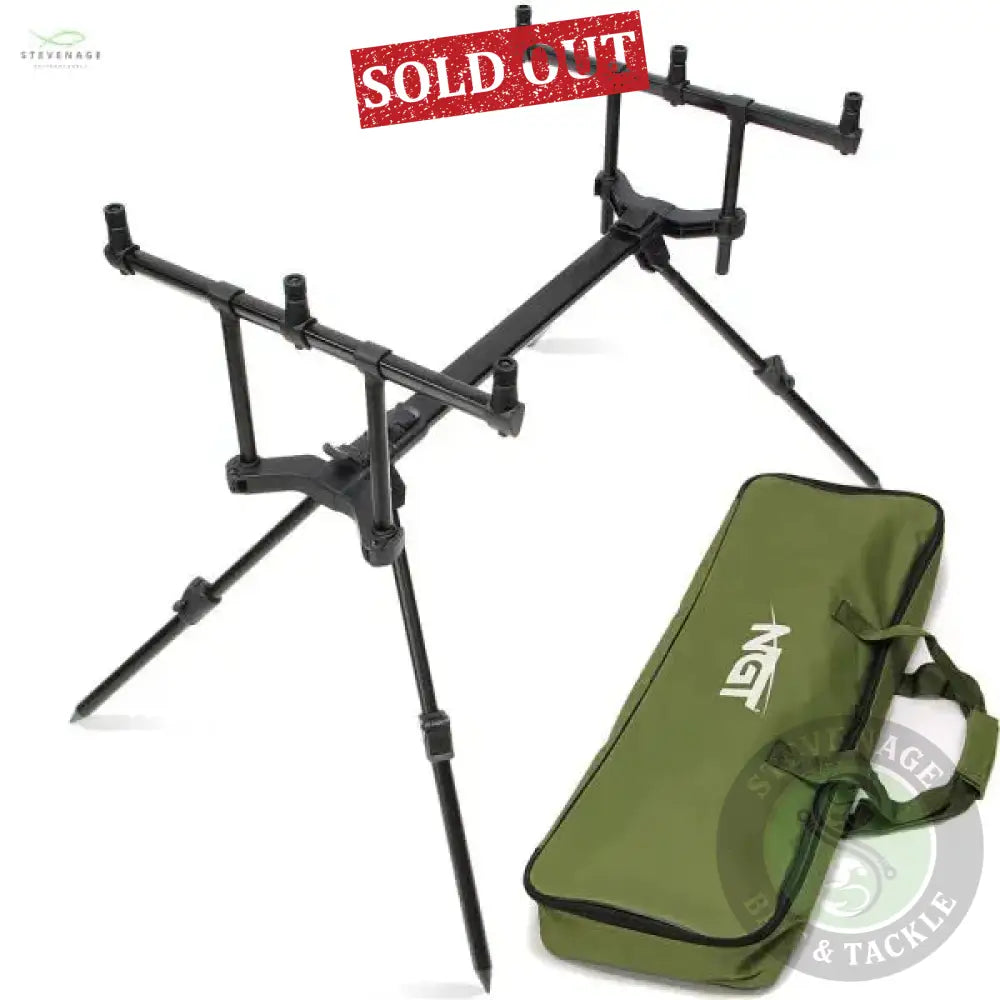 NGT Slider Rod Pod NGT