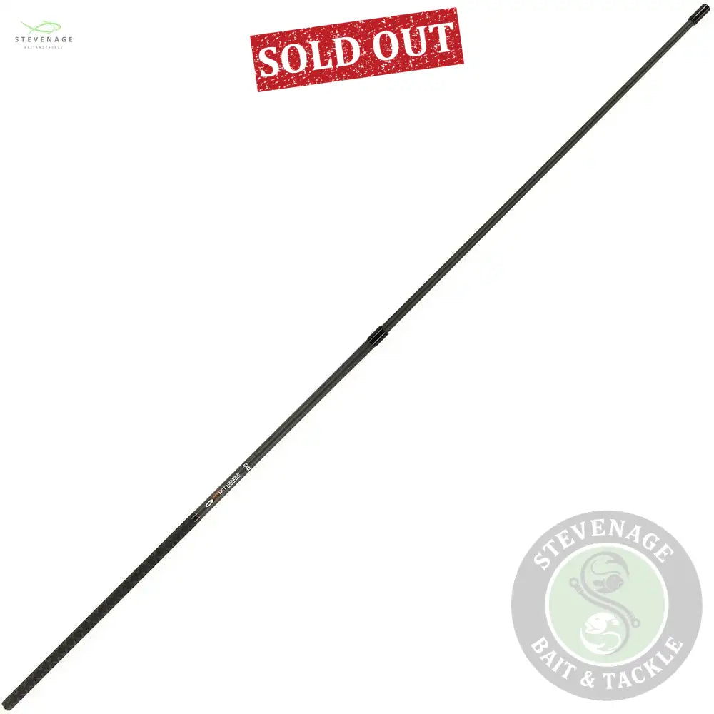 NGT Specimen Dynamic Screw-Fix Net Handle - 2m, 2 Section Carbon NGT