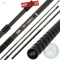NGT Specimen Dynamic Screw-Fix Net Handle - 2m, 2 Section Carbon NGT