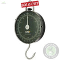 NGT Specimen Scales - 27kg / 60lb Round Spring Scales NGT