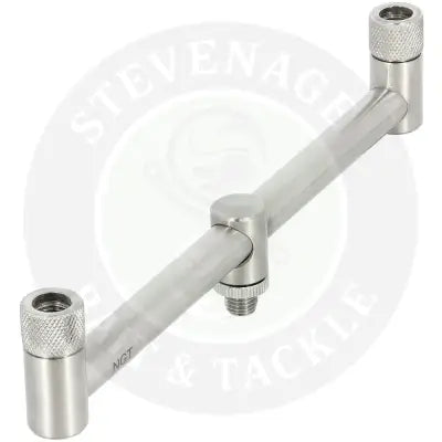 NGT Stainless Steel Buzz Bar - 2 Rod 20cm NGT