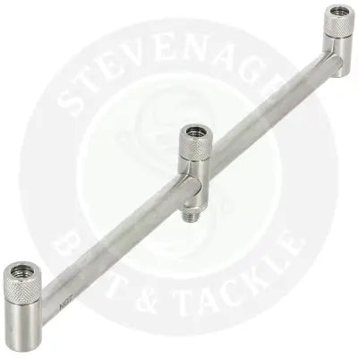 NGT Stainless Steel Buzz Bar - 3 Rod 30cm NGT