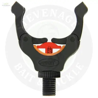 NGT T-Lock Rod Rest - Fully Locking Spring Clamp Rod Rest NGT