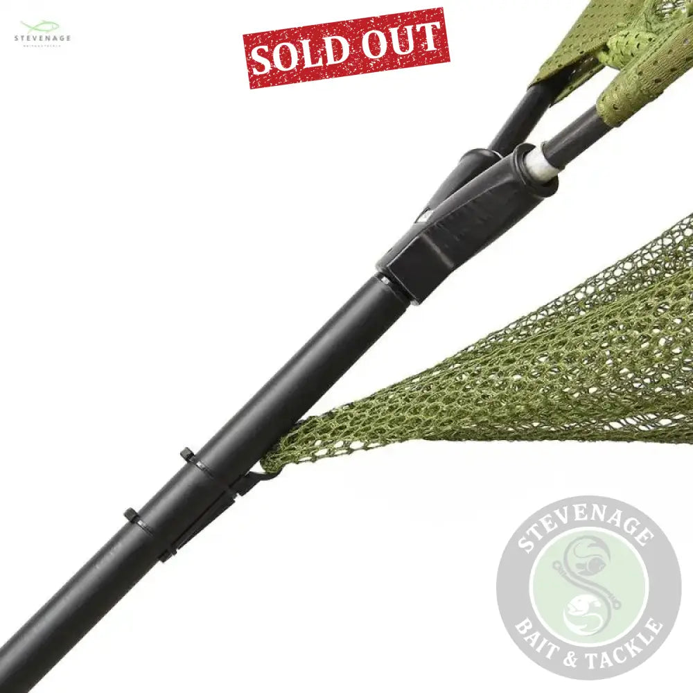 NGT Universal Landing Net Clip - Twin Pack with 6 Cable Ties Included NGT