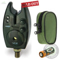 NGT VC2 Bite Alarm with free storage case. NGT