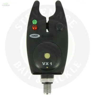 NGT VX1 Alarm - Adjustable Volume with Case NGT