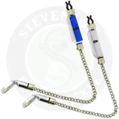 NGT VX2 Set - Twin VX2 Alarm and Indicator Set with Batteries NGT