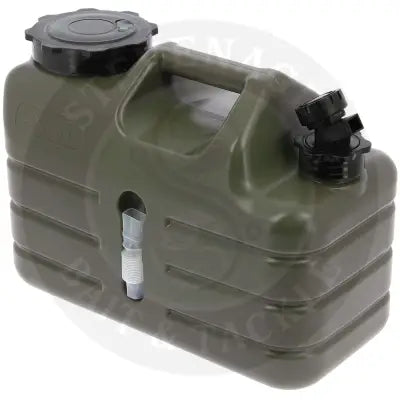 NGT Water Container - 11L Capacity with Tap Function and Spout NGT