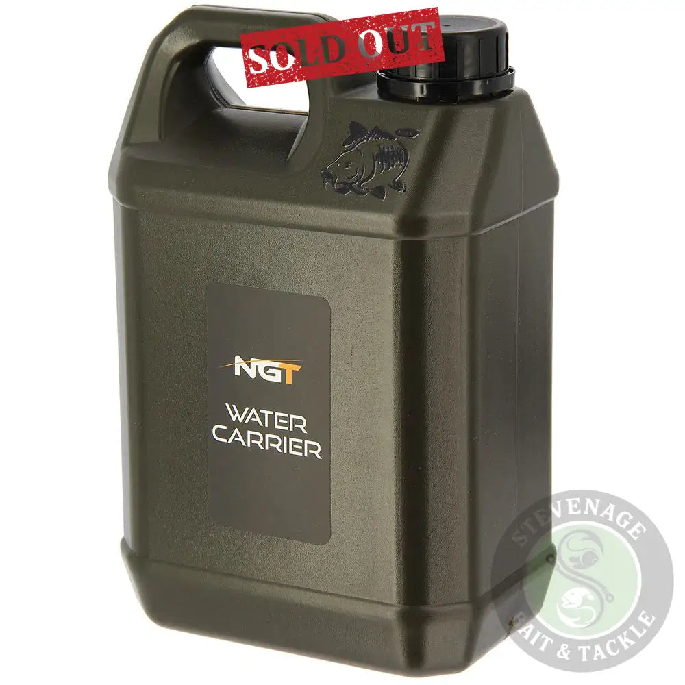 NGT Water Container - 2.5L Capacity NGT