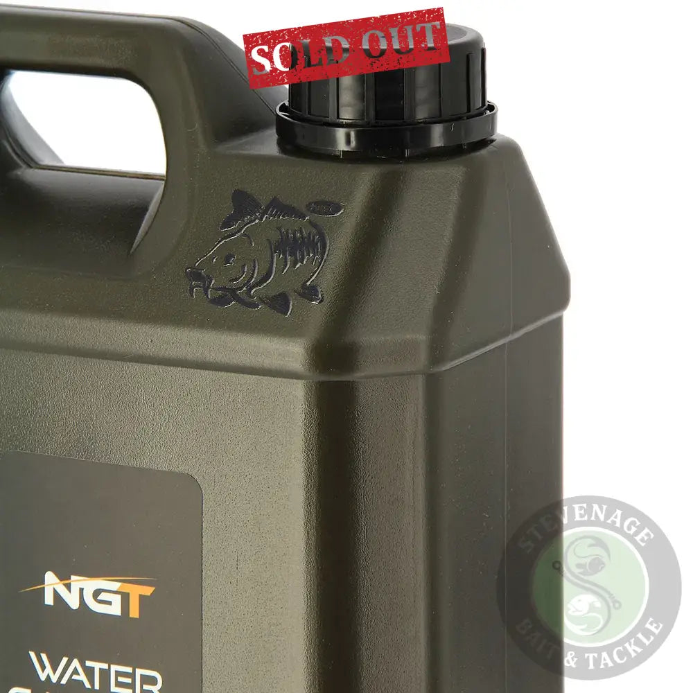 NGT Water Container - 2.5L Capacity NGT