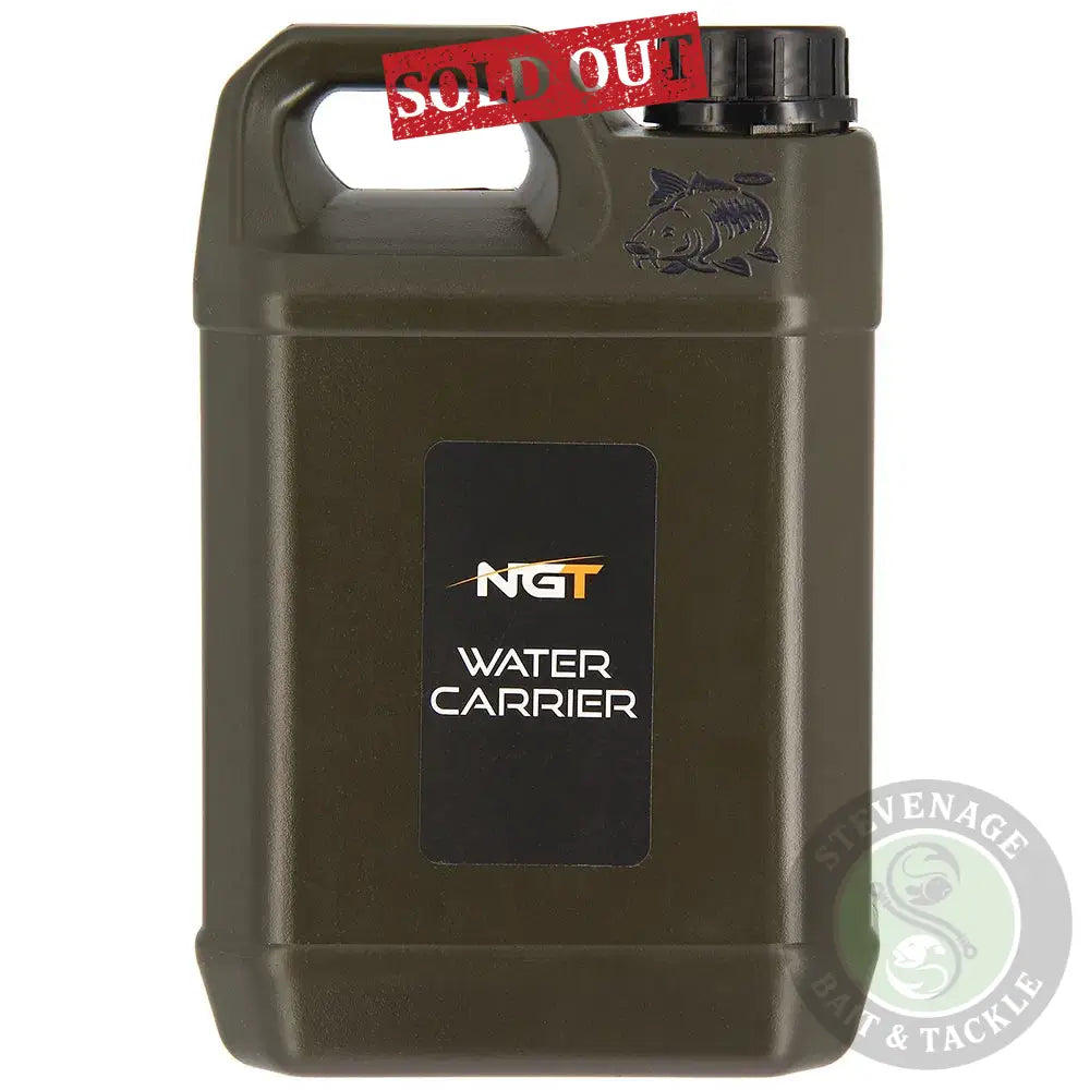 NGT Water Container - 2.5L Capacity NGT