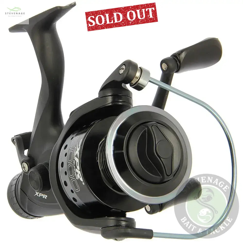 NGT XPR 6000 - 10BB Carp Runner Reel with Spare Spool NGT