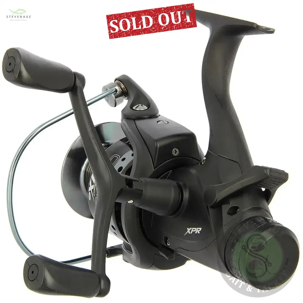 NGT XPR 6000 - 10BB Carp Runner Reel with Spare Spool NGT