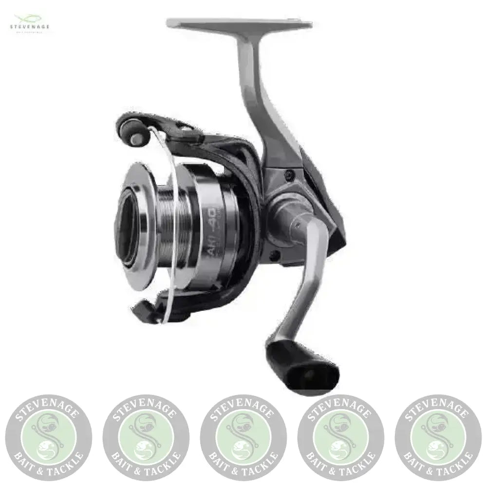 Okuma Azaki 40B Spinning Reel With Braid OKUMA