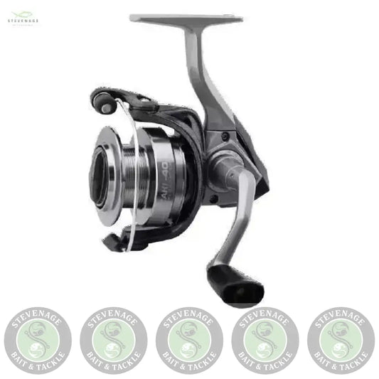 Okuma Azaki 40B Spinning Reel With Braid OKUMA
