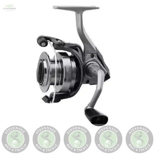 Okuma Azaki 40B Spinning Reel With Braid OKUMA