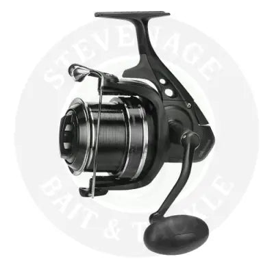 Okuma - Bomber Spod Reel BBS 7000s With 30lbs Braid OKUMA