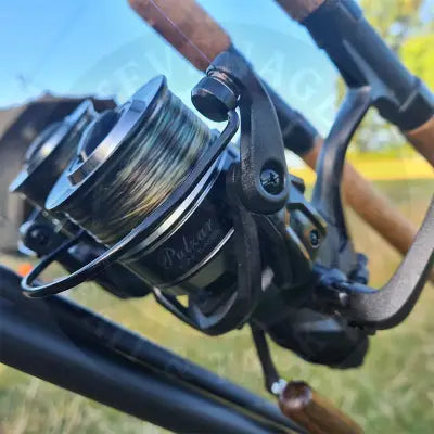Okuma Pulzar Baitfeeder Reel OKUMA