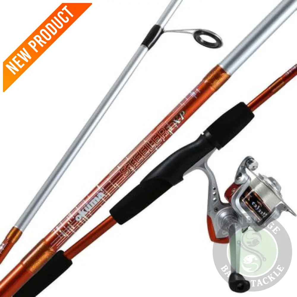 Okuma Steeler XP Combo Rod - OKUMA