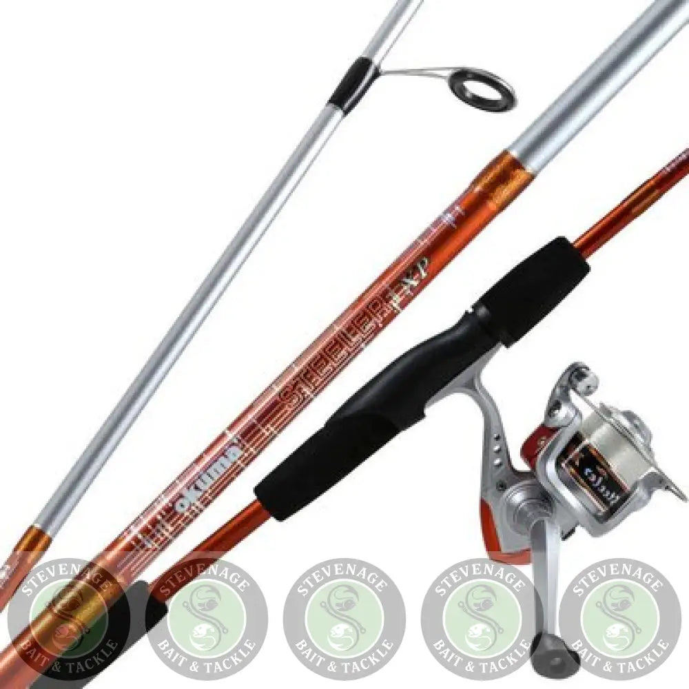 Okuma Steeler XP Combo Rod OKUMA