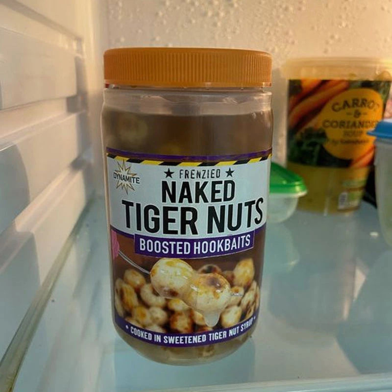 Dynamite Frenzied Naked Tiger Nuts