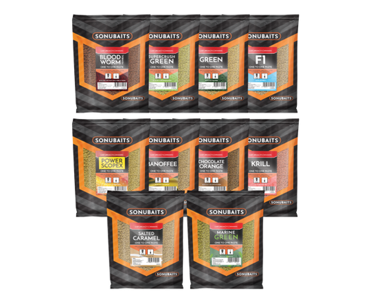 Sonubaits One to One Paste