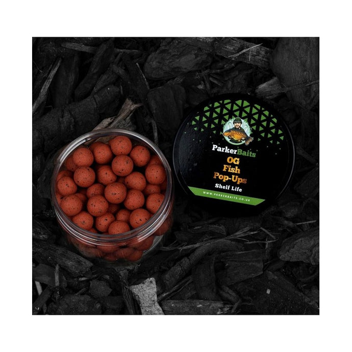 Parker Baits -MATCH THE HATCH pop up  – OG FISH