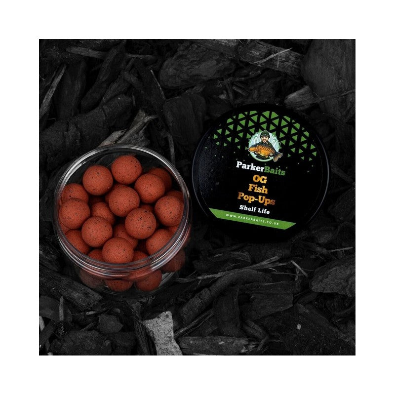 Load image into Gallery viewer, Parker Baits -MATCH THE HATCH pop up  – OG FISH
