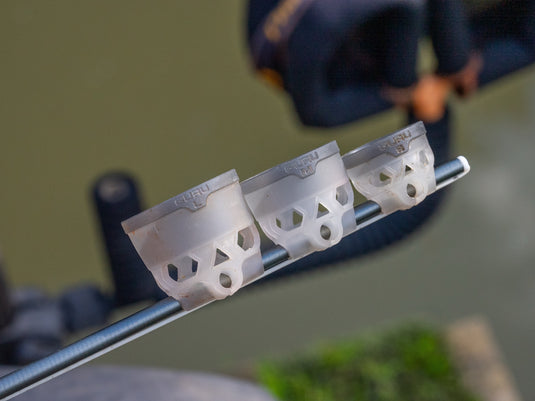 Tackle Guru-Fast Release Pole Pots | Small x 2