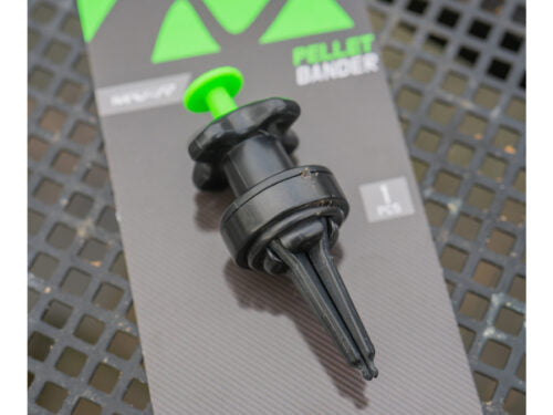 MAVER MV-R Pellet Bander