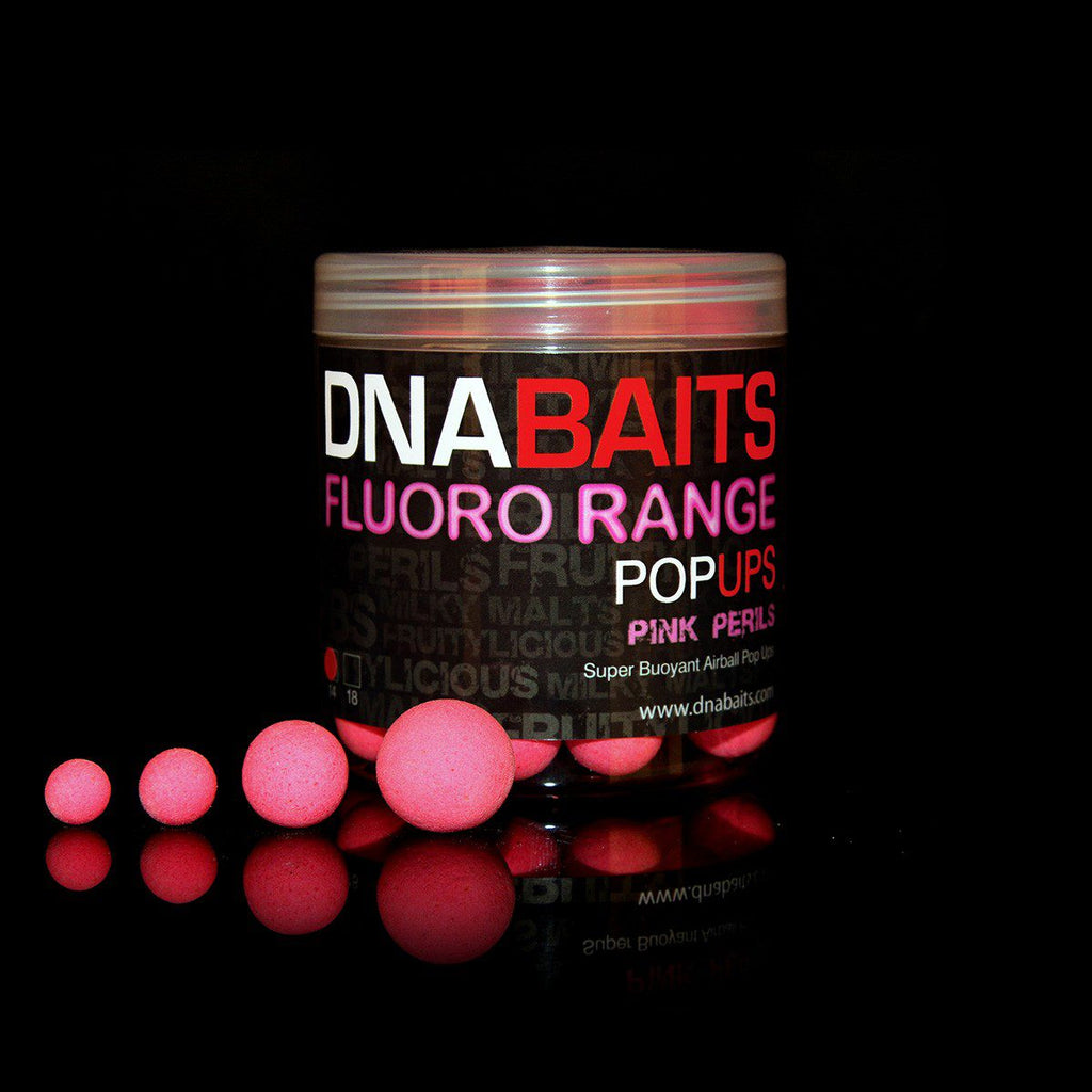 DNA BAITS - Pink Perils Pop Ups 10mm