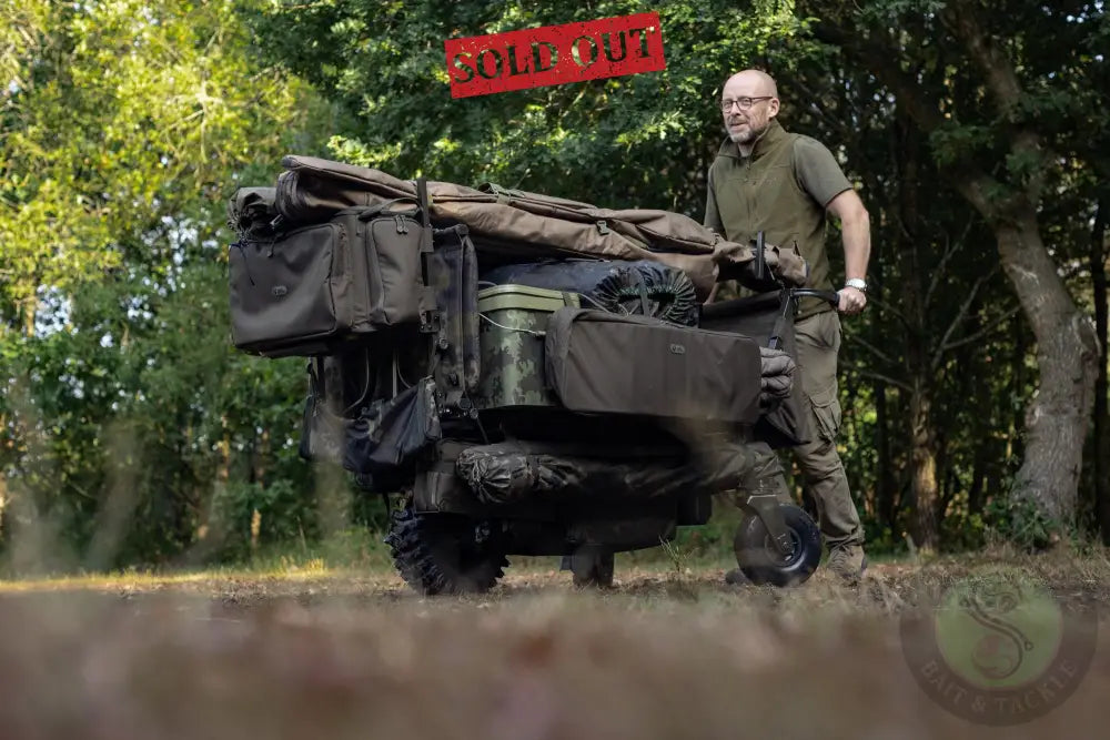 Pre ORDER ONLY Carp Porter Carp Porter - Glider Power Porter Green - Carp Porter