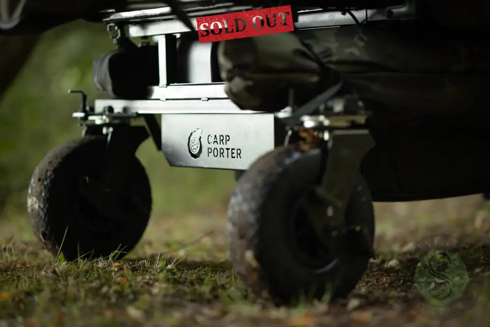 Pre ORDER ONLY Carp Porter Carp Porter - Glider Power Porter Green - Carp Porter