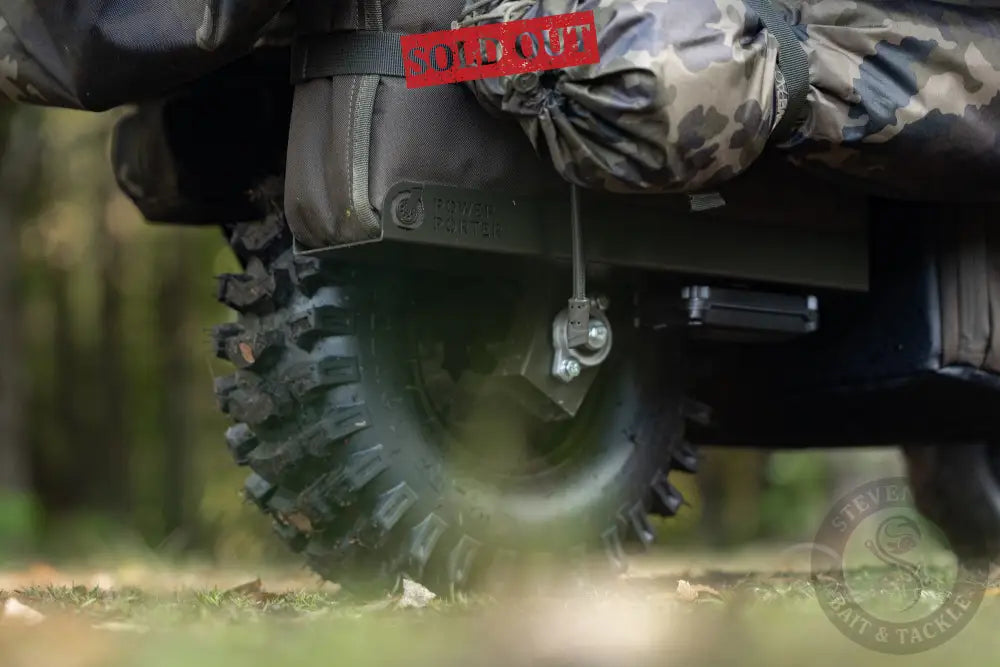 Pre ORDER ONLY Carp Porter Carp Porter - Glider Power Porter Green - Carp Porter