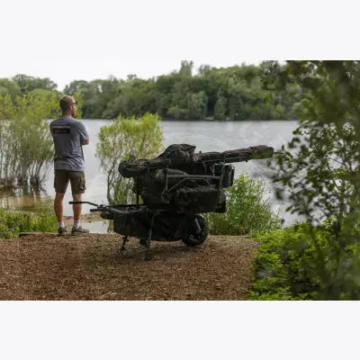 Pre ORDER ONLY Carp Porter Carp Porter - Roamer Power Porter Dark Kamo - Carp Porter