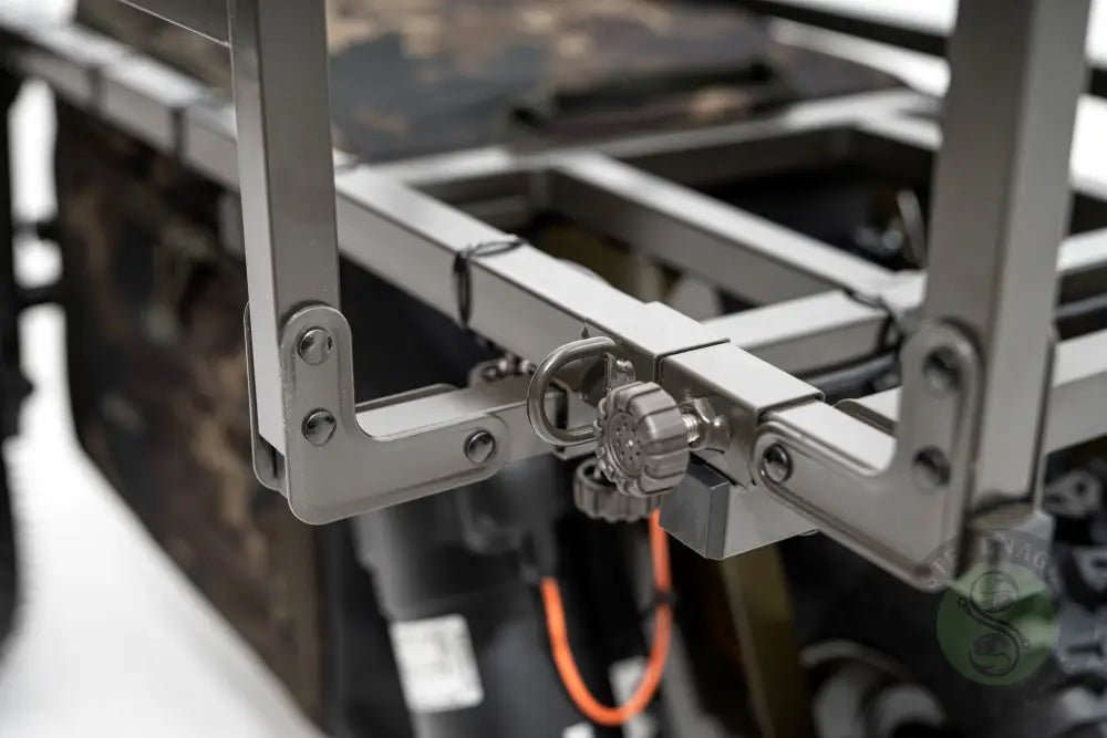 Carp Porter - Trident Power Porter Dark Kamo Carp Porter