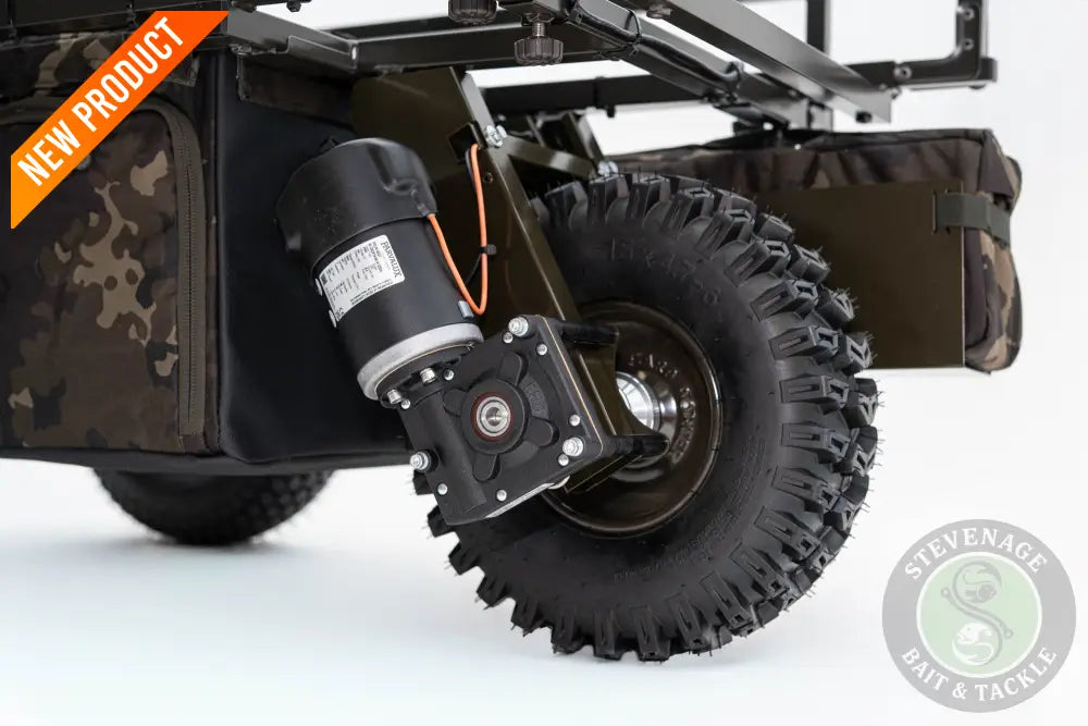 Carp Porter - Trident Power Porter Dark Kamo Carp Porter