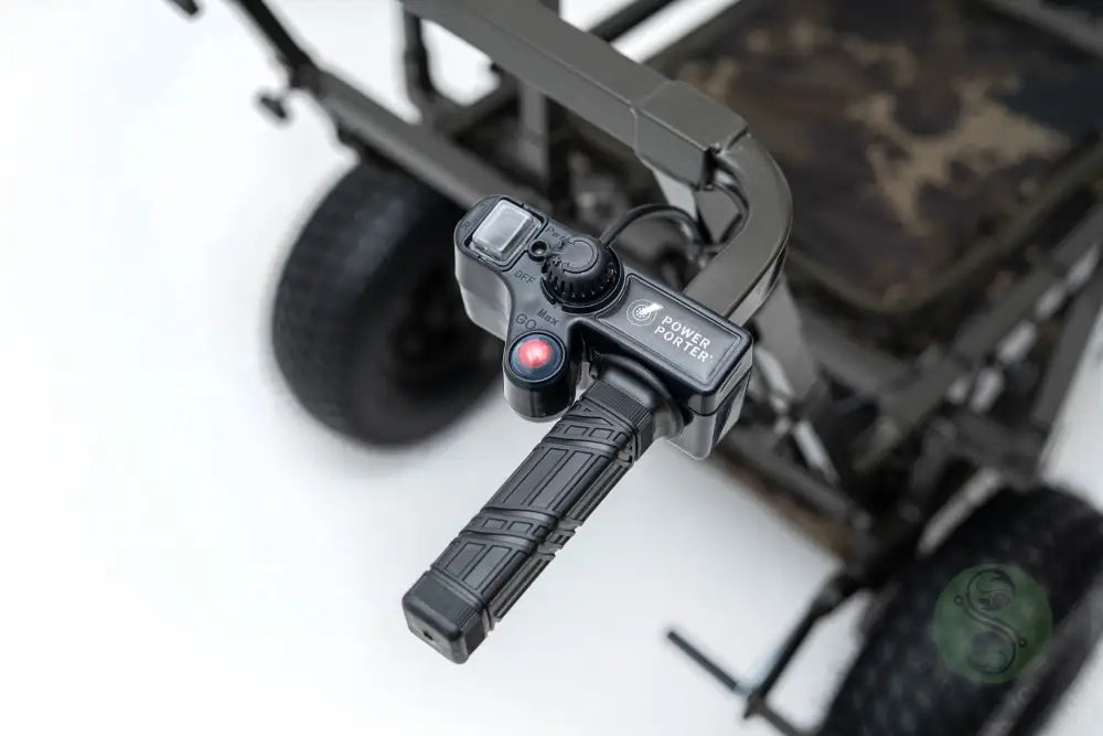 Carp Porter - Trident Power Porter Dark Kamo Carp Porter