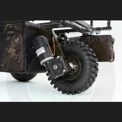 Carp Porter - Trident Power Porter Dark Kamo Carp Porter
