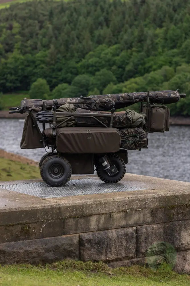 Pre ORDER ONLY Carp Porter - Trident Power Porter Green - Carp Porter