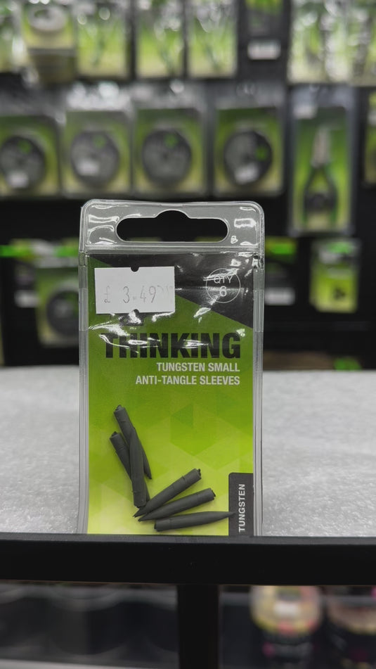 Thinking Anglers SMALL ANTI-TANGLE SLEEVE TUNGSTEN (6)