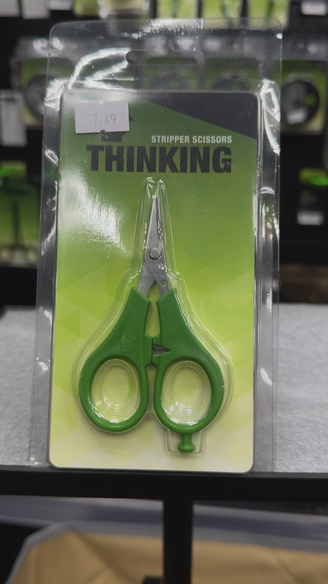 Thinking Anglers STRIPPER SCISSORS